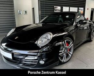 Porsche Porsche 911 Turbo Cabriolet Bose Klimasitze Bi-Xen Gebrauchtwagen