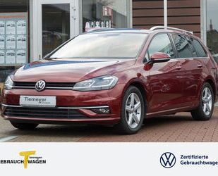 VW Volkswagen Golf Variant 1.5 TSI DSG HIGHLINE LED N Gebrauchtwagen