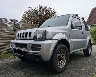 Suzuki Suzuki Jimny 1.3 4WD Gebrauchtwagen