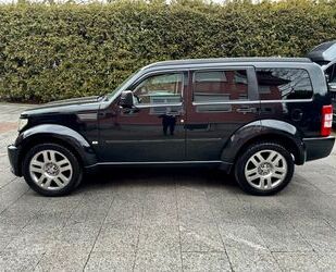 Dodge Nitro Gebrauchtwagen