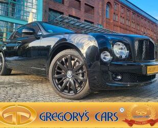 Bentley Bentley Mulsanne SPEED+BlueTrain1from4+Theatre+18t Gebrauchtwagen