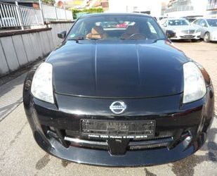 Nissan Nissan 350Z 350 Z Leder Klima Gebrauchtwagen