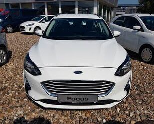 Ford Ford Focus Turnier1,5 88kw/LED/DAB+ Gebrauchtwagen