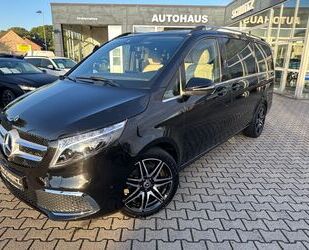 Mercedes-Benz Mercedes-Benz V 300 d AVANTGARDE EDITION langStand Gebrauchtwagen