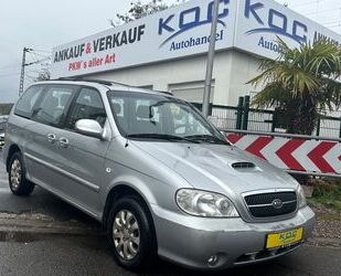 Kia Kia Carnival II 2.9 CRDi Executive Gebrauchtwagen