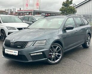 Skoda Skoda Octavia Combi RS Black Design ACC+SPUR+CARPL Gebrauchtwagen