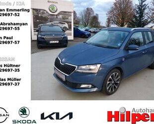 Skoda Skoda Fabia Combi 1.0 TSI 110PS Klima Start/Stop Gebrauchtwagen