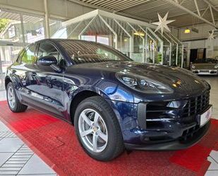 Porsche Porsche Macan S+PANO+ALCANTARA+LED+NAVI+KAMERA+ Gebrauchtwagen