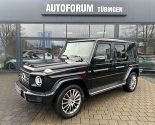 Mercedes-Benz Mercedes-Benz G 400 d AMG-LINE*SHD*DISTRONIK*AMBIE Gebrauchtwagen