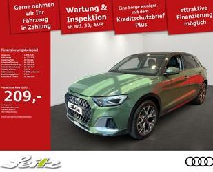 Audi Audi A1 allstreet 30 TFSI *LED*SITZH*APPCON* Gebrauchtwagen