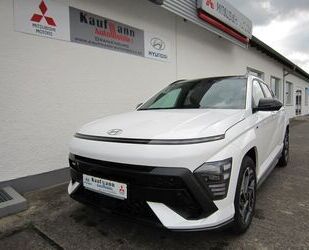 Hyundai Hyundai KONA SX2 1.6 T-Gdi DCT 4WD N LINE Ultimate Gebrauchtwagen