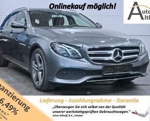 Mercedes-Benz Mercedes-Benz E250 T Aut. Avantgarde AHK LED PARK Gebrauchtwagen