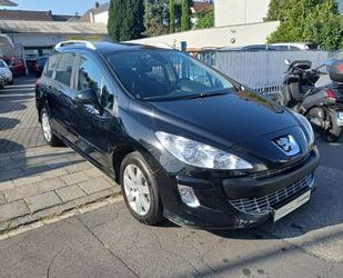 Peugeot Peugeot 308 SW Sport*Isofix*Klimaautomatik*Panoram Gebrauchtwagen