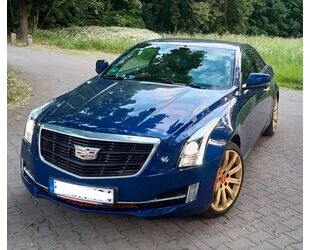 Cadillac Cadillac ATS 2.0T Coupe Premium Autom. AWD Gebrauchtwagen