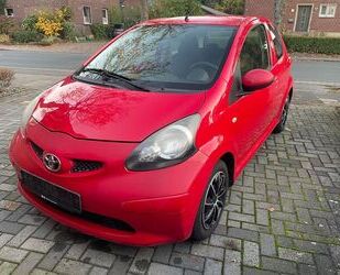 Toyota Toyota Aygo AYGO Cool Gebrauchtwagen