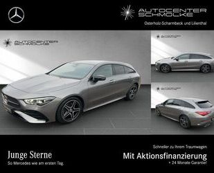 Mercedes-Benz Mercedes-Benz CLA 200 SB AMG-LINE PREMIUM*NIGHT*MU Gebrauchtwagen