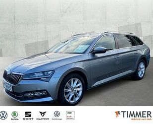 Skoda Skoda Superb Combi 2.0 TDI DSG STYLE *AHK **MATRIX Gebrauchtwagen