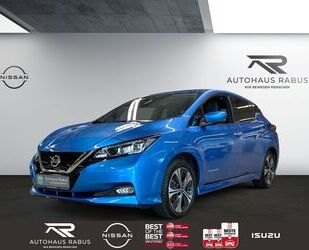 Nissan Nissan Leaf 62 kWh e+ Tekna Navi Leder 360° SHZ DA Gebrauchtwagen