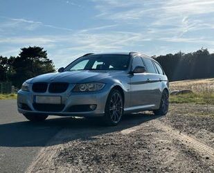 BMW BMW 320d Touring - E91 - bluewater - 18 Zoll Gebrauchtwagen