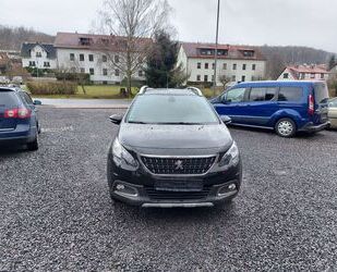 Peugeot Peugeot 2008 Allure Gebrauchtwagen