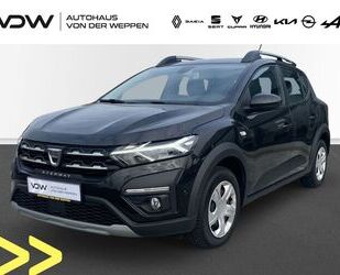 Dacia Dacia Sandero III Stepway Comfort TCE 90 Klima Nav Gebrauchtwagen