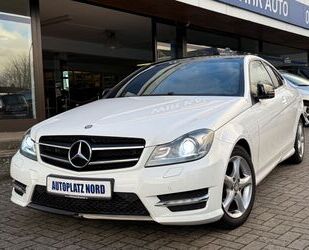 Mercedes-Benz Mercedes-Benz C180 CGI* Coupe* BlueEfficiency*AMG- Gebrauchtwagen