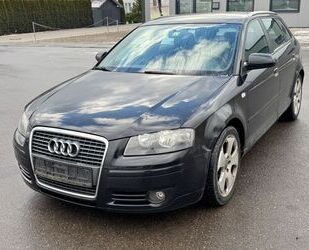 Audi Audi A3 Sportback 2.0 TDI Ambition/KLIMA/5-TÜRER/E Gebrauchtwagen