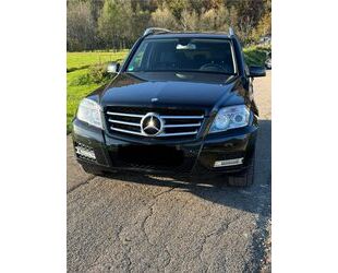 Mercedes-Benz Mercedes-Benz GLK 250 CDI 4MATIC BlueEFFICIENCY - Gebrauchtwagen