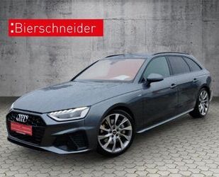 Audi Audi A4 Avant 45 TFSI quattro S line NAVI AHK MATR Gebrauchtwagen