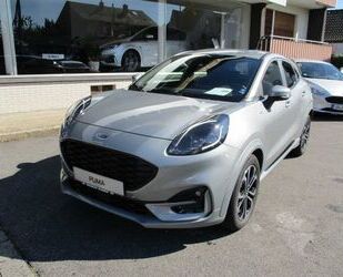 Ford Ford Puma Hybrid ST-LINE Navi Kamera PDC v+h Winte Gebrauchtwagen