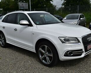 Audi Audi Q5 3.0 TFSI S tronic quattro*LMF*TÜV:09/2024* Gebrauchtwagen