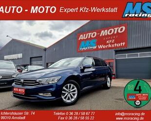 VW Volkswagen Passat Variant 2.0 TDI DSG 1.Hand/Klima Gebrauchtwagen