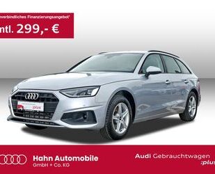 Audi Audi A4 Avant 30 TDI AHK-Vor Sitzh Einparkh LED Ko Gebrauchtwagen