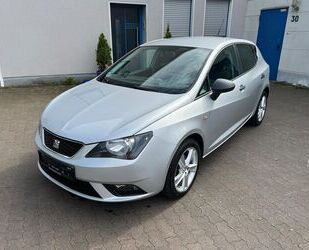 Seat Seat Ibiza Lim. Reference Salsa Gebrauchtwagen