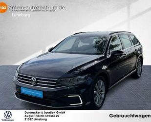 VW Volkswagen Passat Variant GTE 1.4 TSI Hybrid Alu L Gebrauchtwagen