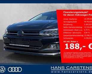 VW Volkswagen Polo 1.0 TSI IQ.DRIVE Klima Tempomat Gebrauchtwagen