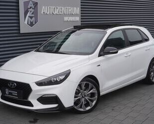 Hyundai Hyundai I30 |N-LINE|AUTOMATIK|PANORAMA|KAMERA|LED| Gebrauchtwagen