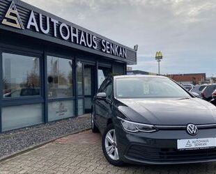 VW Volkswagen Golf VIII 2.0 TDI Lim. Life*AHK*LED*VIR Gebrauchtwagen