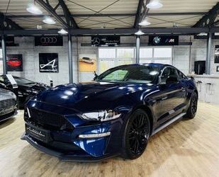 Ford Ford Mustang GT 5.0 Coupé*DEUTSCH*1.HAND*B&O*GARAN Gebrauchtwagen