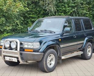 Toyota Toyota Land Cruiser 4.2 TD Station Wagon Special Gebrauchtwagen