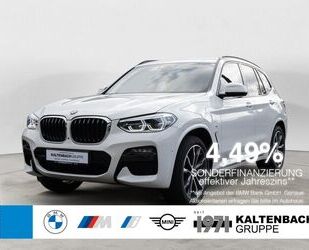 BMW BMW X3 xDrive 20d M-Sport KLIMA KAMERA NAVI LED HU Gebrauchtwagen