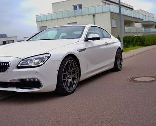 BMW BMW 640i xDrive Coupé - GARANTIE Gebrauchtwagen