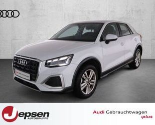 Audi Audi Q2 Advanced advanced 35 TFSI 110(150) S troni Gebrauchtwagen