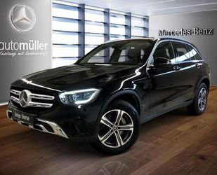 Mercedes-Benz Mercedes-Benz GLC 300 de 4M OFFROAD+EASYPACK+MULTI Gebrauchtwagen