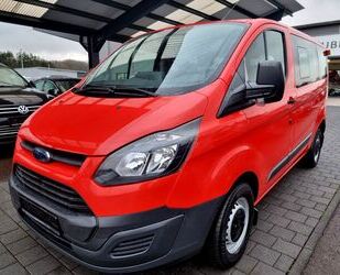 Ford Ford Transit Custom 2.2 TDCI 8-Sitze Schiebetür T Gebrauchtwagen