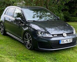 VW Volkswagen Golf 2.0 TDI DSG BMT GTD GTD Gebrauchtwagen