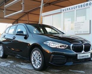 BMW BMW 118d Aut. Advantage AdaLED GARANTIE bis 12/202 Gebrauchtwagen