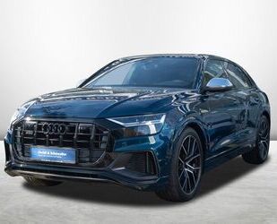 Audi Audi SQ8 TFSI Tiptronic UPE 121.000.- LUFTFED STHZ Gebrauchtwagen