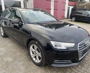 Audi Audi A4 Avant sport ultra,Navi,Alu,Xenon... Gebrauchtwagen