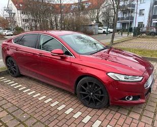 Ford Ford Mondeo 2,0 EcoBoost 149kW Titanium Automatik. Gebrauchtwagen